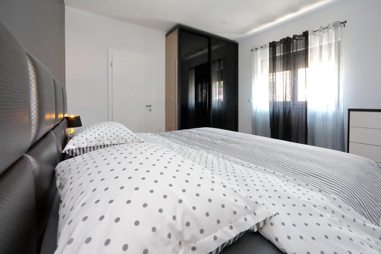 Apartmani More Bibinje Ngoại thất bức ảnh