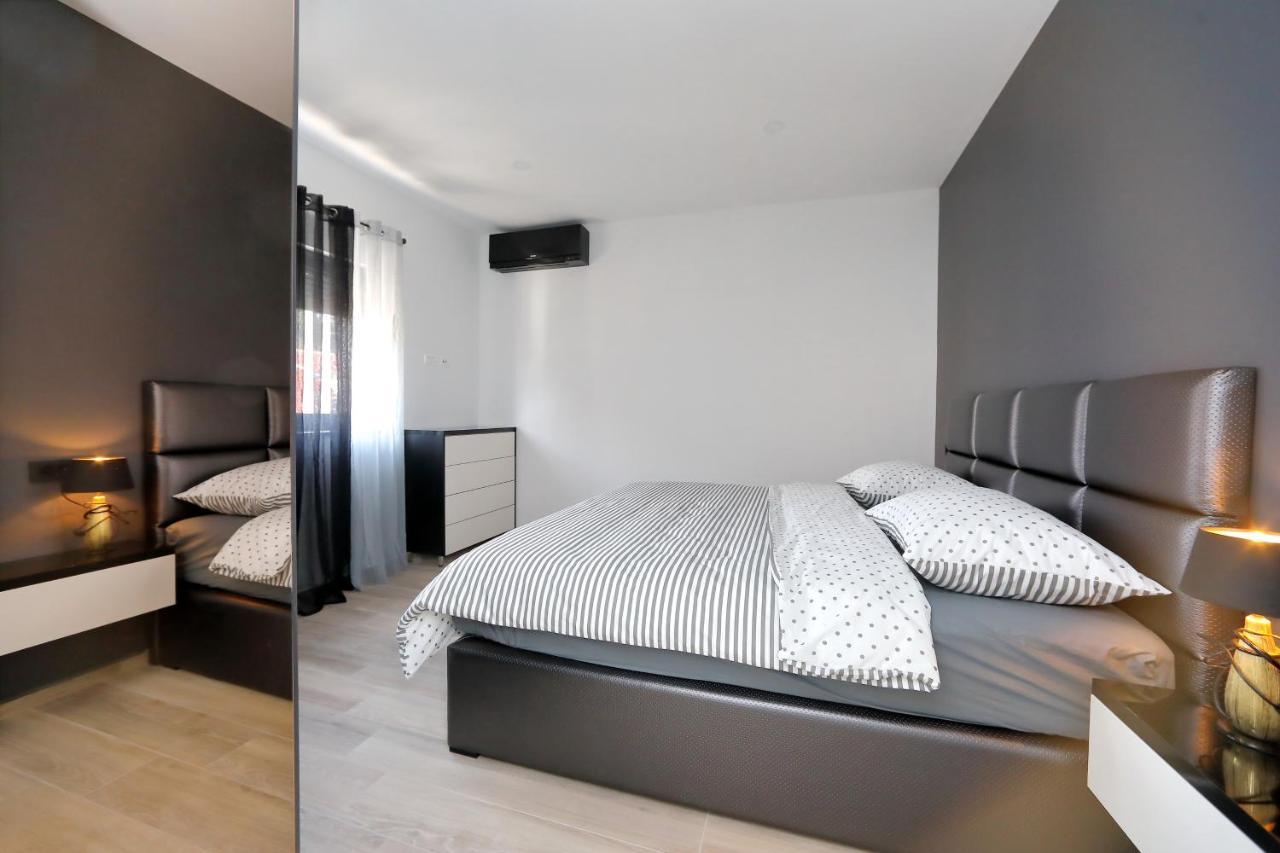Apartmani More Bibinje Ngoại thất bức ảnh