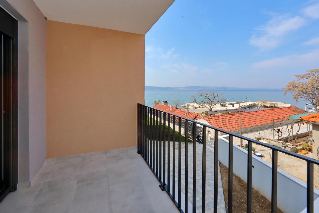 Apartmani More Bibinje Ngoại thất bức ảnh