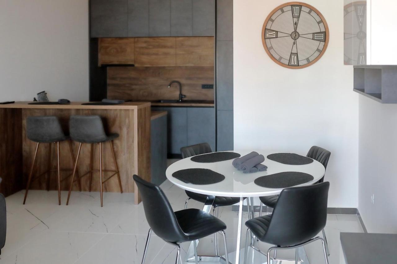 Apartmani More Bibinje Ngoại thất bức ảnh