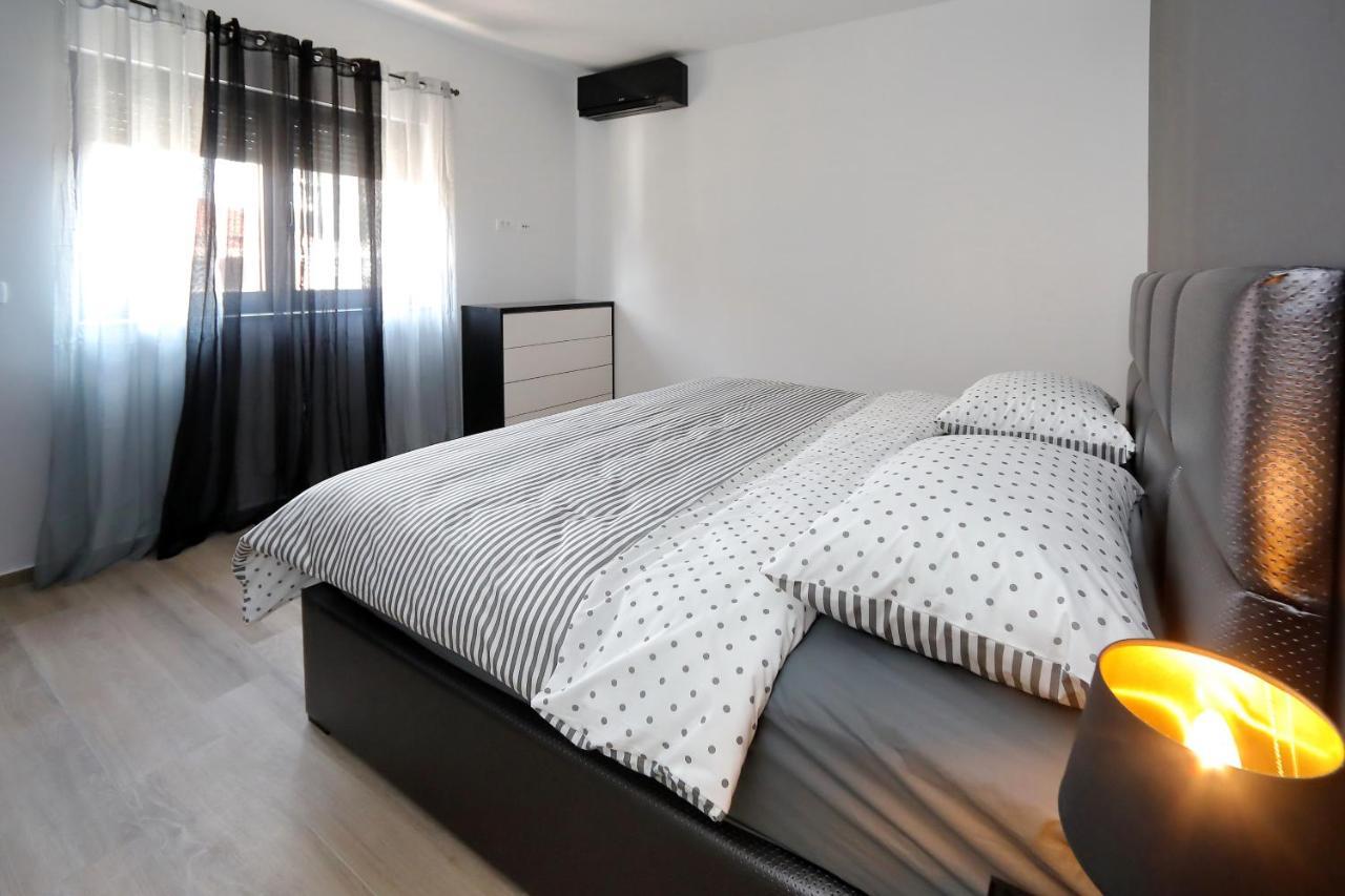Apartmani More Bibinje Ngoại thất bức ảnh