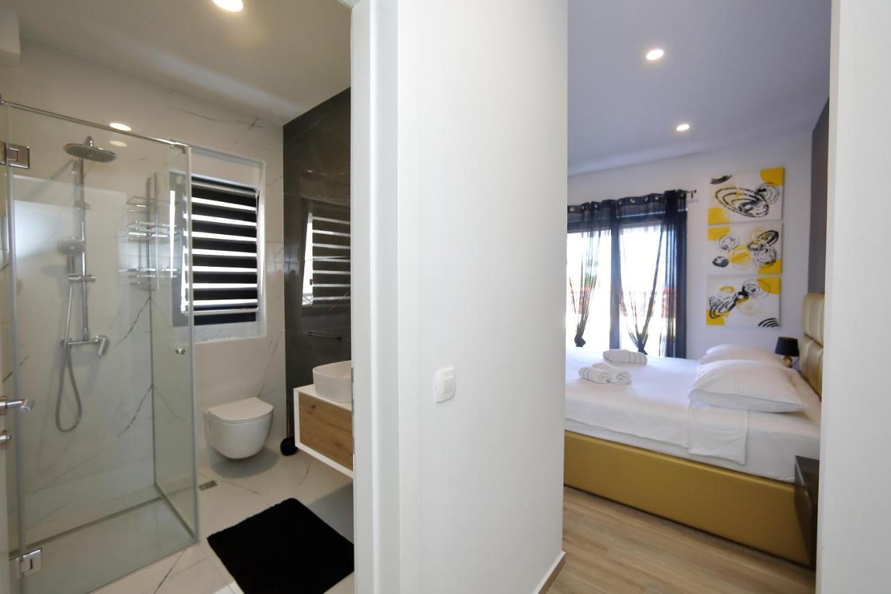 Apartmani More Bibinje Ngoại thất bức ảnh