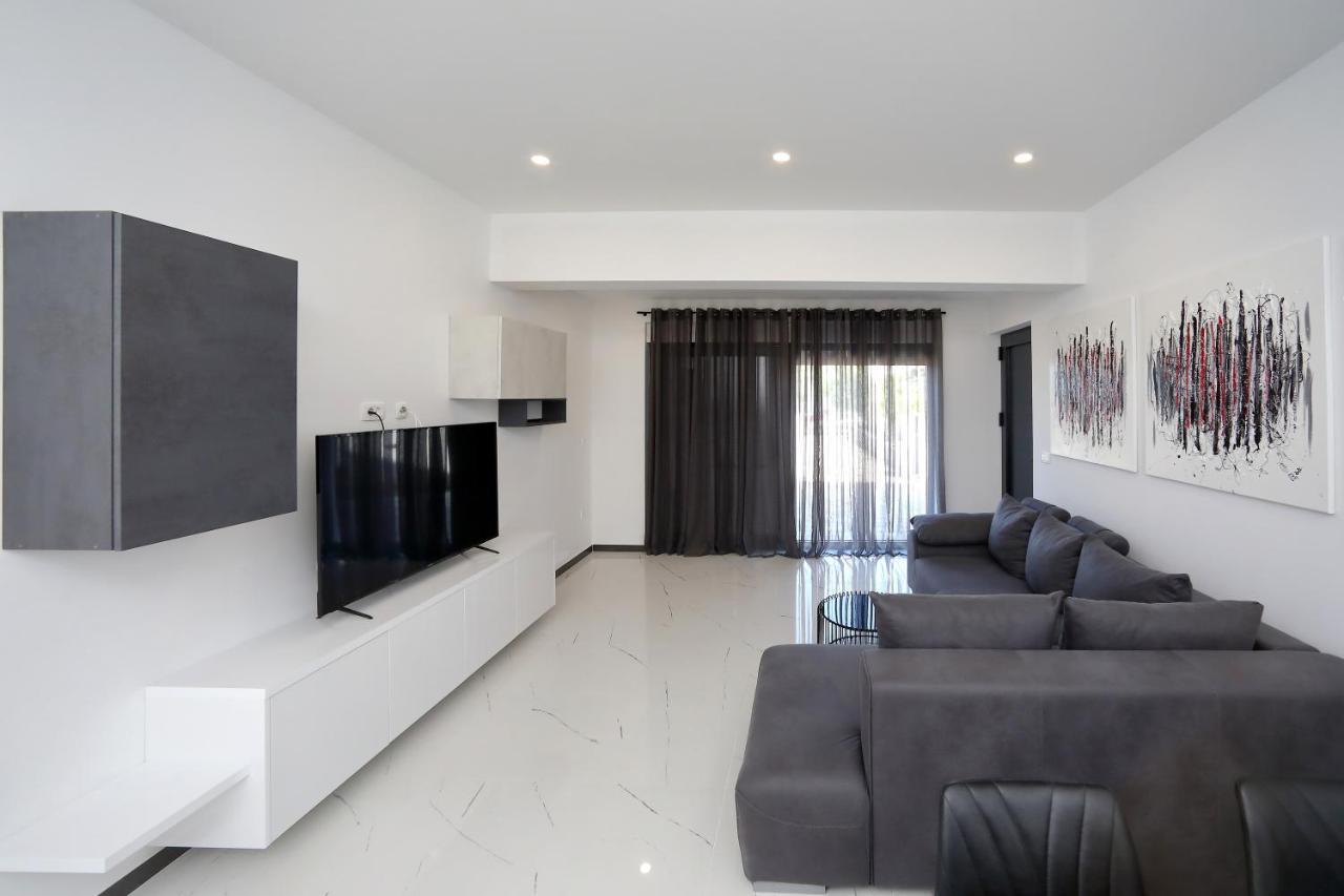 Apartmani More Bibinje Ngoại thất bức ảnh
