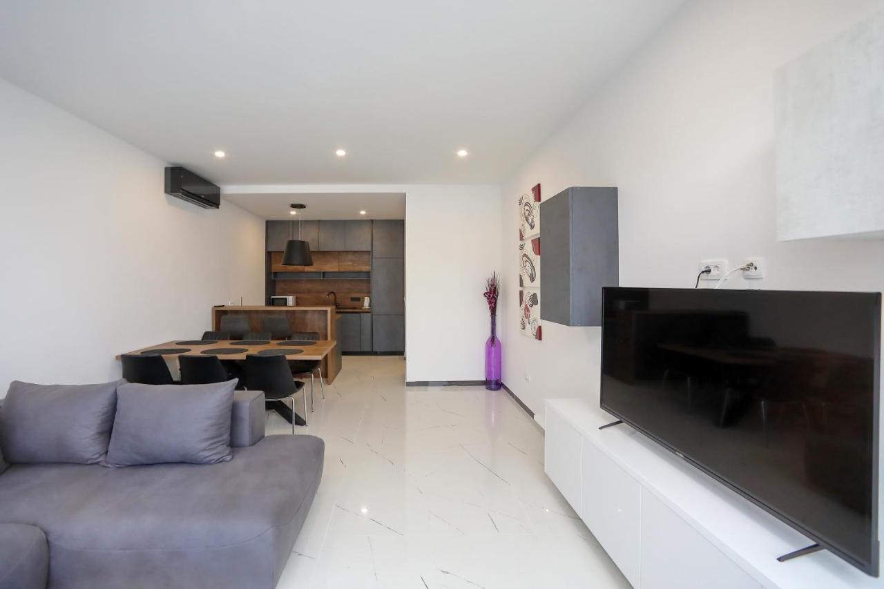 Apartmani More Bibinje Ngoại thất bức ảnh