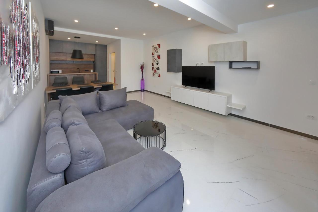 Apartmani More Bibinje Ngoại thất bức ảnh