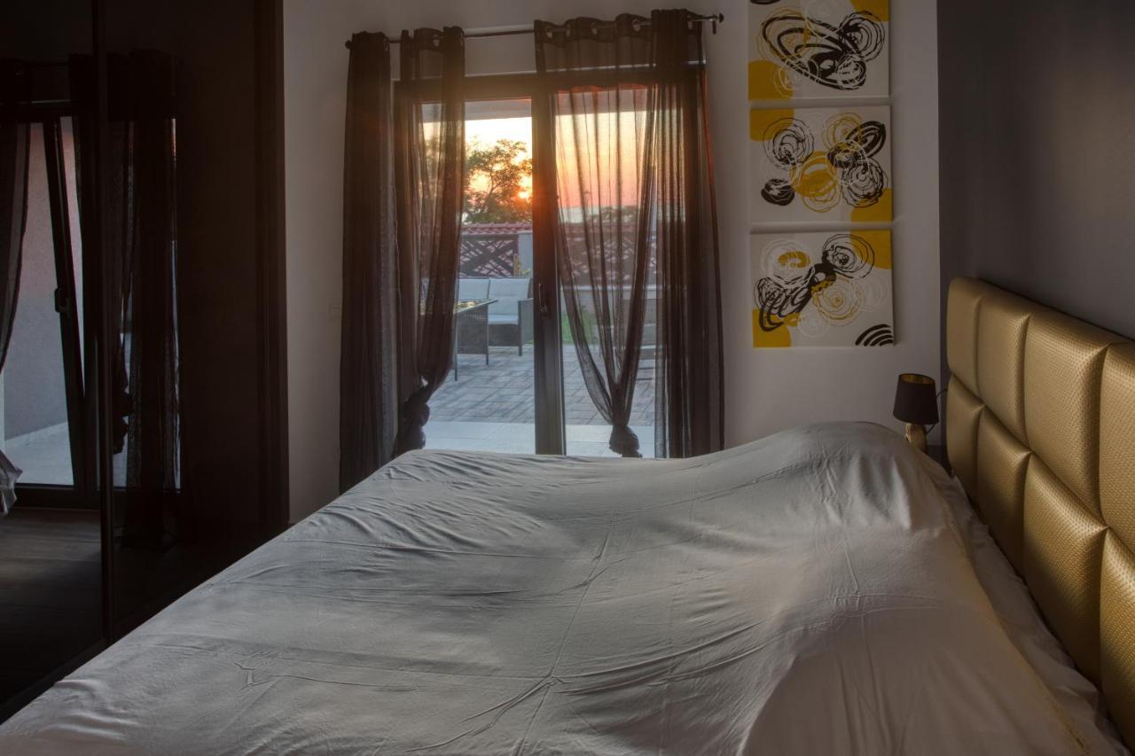 Apartmani More Bibinje Ngoại thất bức ảnh